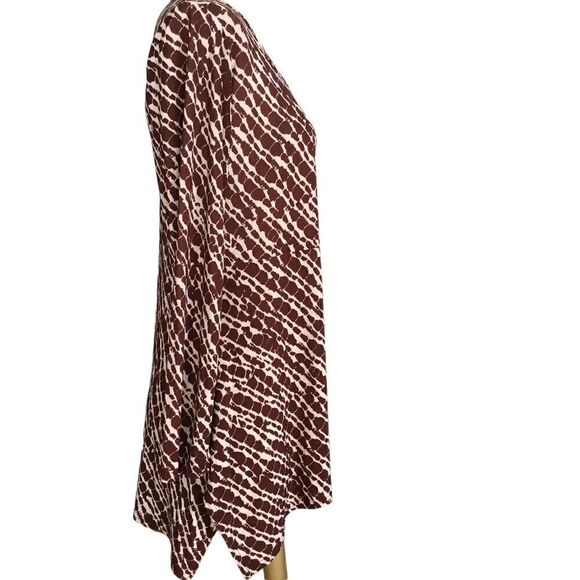 DKR long sleeve tunic top XL. 0040 - Picture 2 of 8